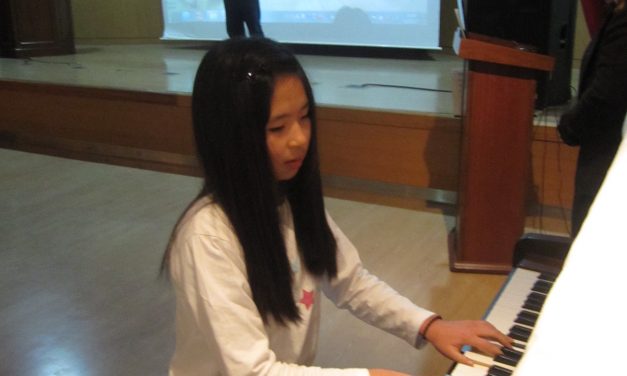 우리 집은 가난하지만, 제 꿈은 부자입니다.