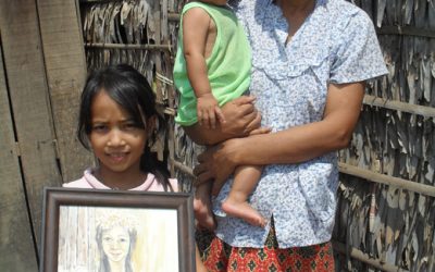 어꾼 찌란, 성애(고맙습니다, 성애)