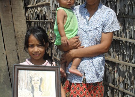 어꾼 찌란, 성애(고맙습니다, 성애)