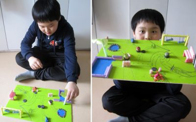 사랑 많은 꼬마과학자 “민준”이를 소개합니다.