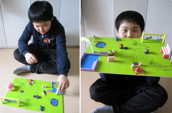 사랑 많은 꼬마과학자 “민준”이를 소개합니다.