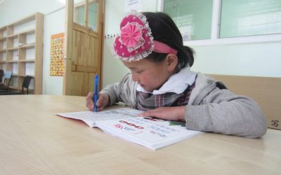 가장 예쁜 글씨를 쓰는 아이 – 알탕졸라