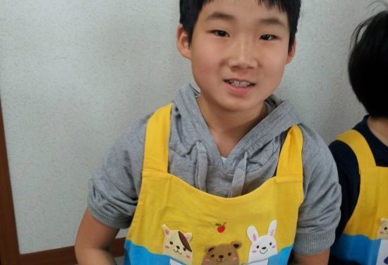 옥탑방 꼬마 “Chef”