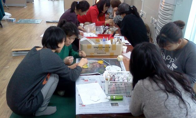 [사회적기업 꿈터]가죽소품으로 꿈 키우는 We Start 원주마을 ‘꿈터’