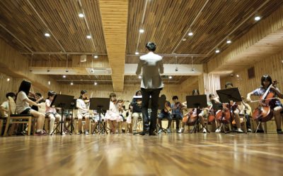 [안산글로벌아동센터]‘안녕?! 오케스트라’ 꿈의 무대에 오르다