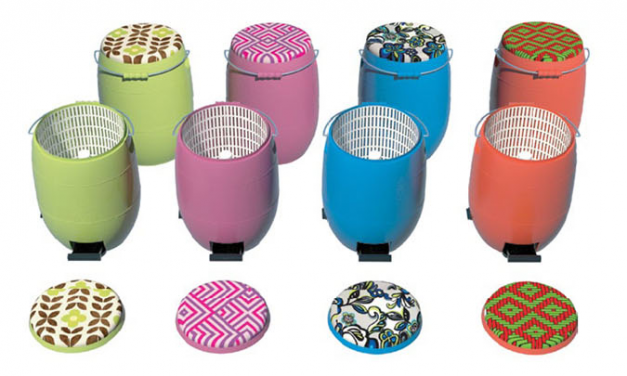 [나눔칼럼]발로 돌리는 세탁기,개도국 주민에게 복음이 되다