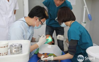 Happy Smile, 몽골 아이들의 미소를 담다.