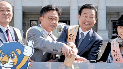 만덕 할망 200주기 ‘나눔쌀 만 섬 쌓기’운동