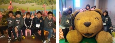 [수원마을] 6학년 졸업여행-색다른 비전여행 “네 꿈을 펼쳐봐”