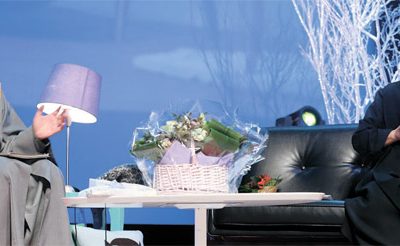 [중앙일보]“스스로에게 박수 한 번 쳐주세요” 혜민 스님, 이해인 수녀 ‘위대한 토크’