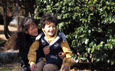 지적장애 1급-그래도 소망이 엄마는 웃지요