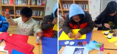 [수원마을] 위풍당당! 파랑새봉사단 자원봉사활동 5회기