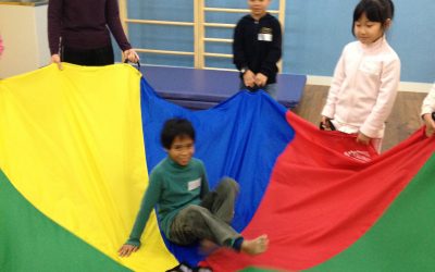 [구리마을] 심리운동 ‘뛰자, 놀자, 뒹굴자!’