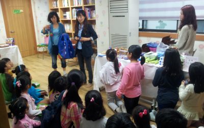 [수원마을] 10월 아동 필수교육(달란트 시장, 경제교육)