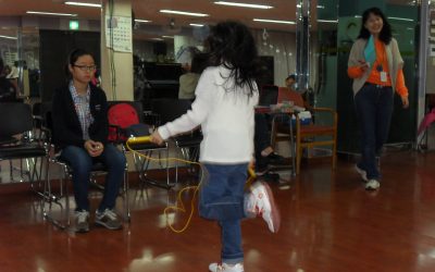 [강서마을] ‘키짱!몸짱!점프아이’ 4차 줄넘기대회가 열렸어요~^^