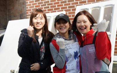 나만을 위해 살던 대학생, 사회에 미동 주기! Ready Start!