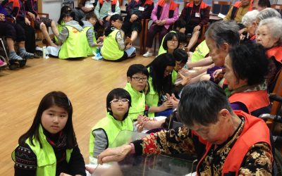 [강서마을] 파랑새봉사단 친구들의 활약은 계속 됩니다~~ 쭈욱~~~!!