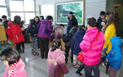 [삼척마을] We Start “2013년 희망의 새싹을키우자” 개강식