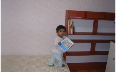 [안산글로벌]난민 집안 깔끔 재단장 작전~~시작하는 사람들을 위한 Starti-Starto 멘토링 이야기(1)- 레이건 아동편