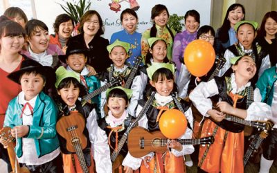 강진에 다문화 아동 돕는 위스타트 센터