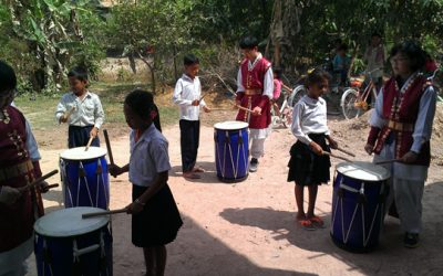 [원주마을]파랑새 날아 캄보디아 가다!(1)