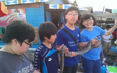 [원주마을]파랑새 날아 캄보디아 가다!(2)