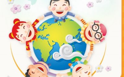 어린이에게 사랑받는 사람은 누구에게나 ♪♬♪♬♪