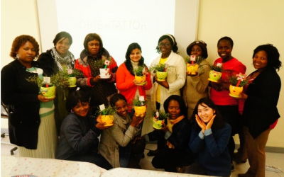 [안산글로벌]난민관련 가족 및 외국인 가족의 자조모임 ‘Healing in us’ 오리엔테이션!