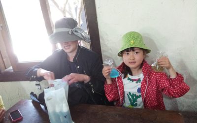 [안산마을]가족과 함께 한 행복나들이