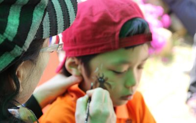 5월 5일, We Start 마을의 어린이날