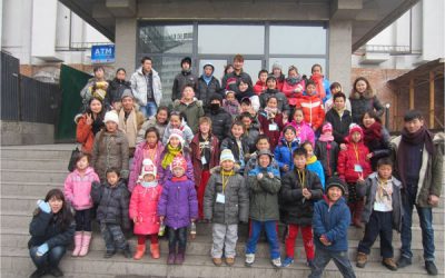 ‘몽골 아동을 사랑한 2년’WeStart 몽골센터 류현하 파견자 보고