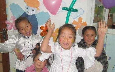 몽골 We Start 센터의 특별한 어린이날~~