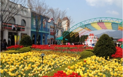 [안산글로벌]레인보우스쿨, 봄소풍 다녀오다!