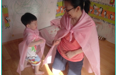 [안산글로벌]영유아 교육중재 프로그램이 시작되었습니다!!