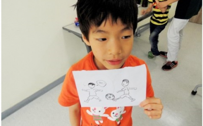 [안산글로벌]행복을 꿈꾸는 별들의 이야기-다문화 아동 멘토링-1부 –