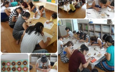 [삼척마을] 방문보육서비스 부모간담회 진행하였답니다~!