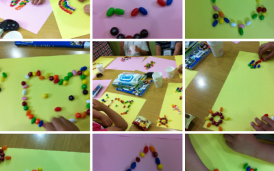 [안산글로벌]다문화 아동 심리정서 지원 프로그램 – 소집단 미술(푸드)예술표현 (1)