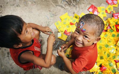 우리 아이들에게 이런 말 해주세요.