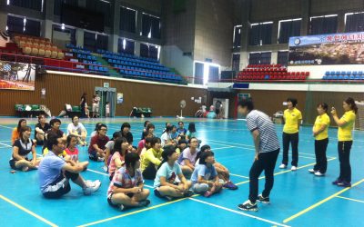 [삼척마을] 음악줄넘기 하계 연수 자격증반(3급 강사 자격)