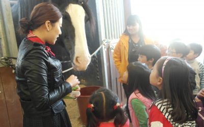 [구리마을] 한국마사회 구리지사 후원 과천 경마공원 나들이