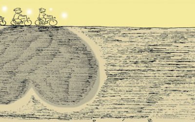 [마음 산책] 젊은 연인