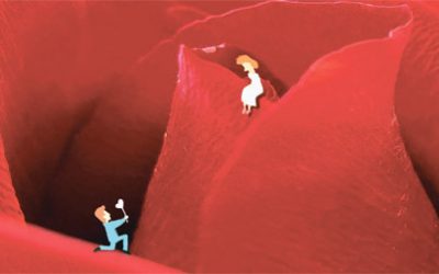 [마음 산책] 내 사랑의 언어로 표현해 주세요