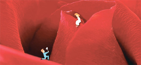 [마음 산책] 내 사랑의 언어로 표현해 주세요