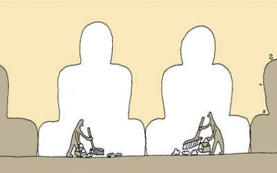 [마음 산책] 선방 일기