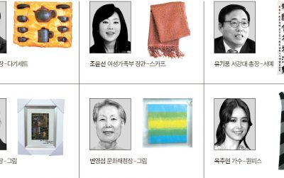 [위아자 나눔장터]박대통령 발리 목각인형,청학동 훈장은 회초리 40개