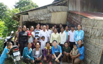 [캄보디아]아이들을 위한 응급지원 서비스