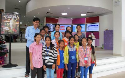 [캄보디아We Start]프놈펜으로 떠난 6학년 아이들 졸업여행