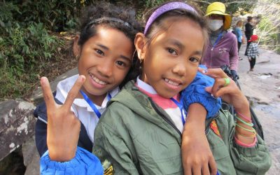 [We Start 캄보디아]새해 福 많이 지으세요.