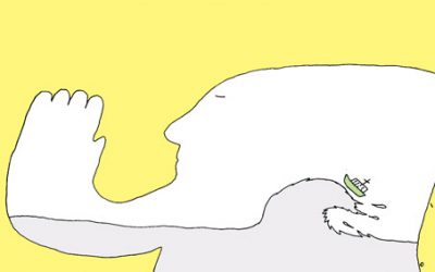 [마음 산책] 자신의 한계를 극복하셔야 되는 분께