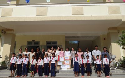 [베트남]12개의 마음에 웃음꽃이 활짝 핀 날